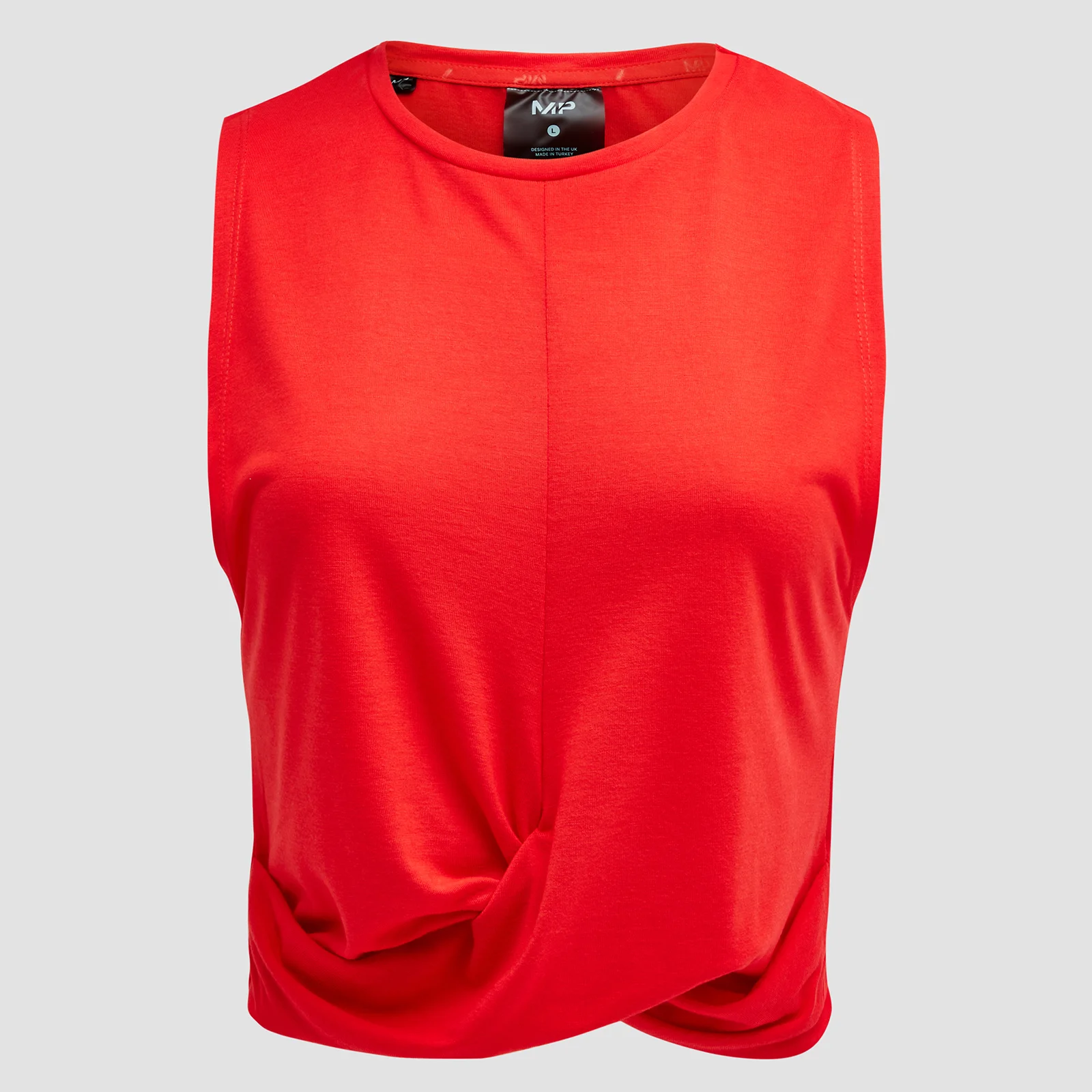 Power Twist Front Crop - Danger - S Afbeelding 1