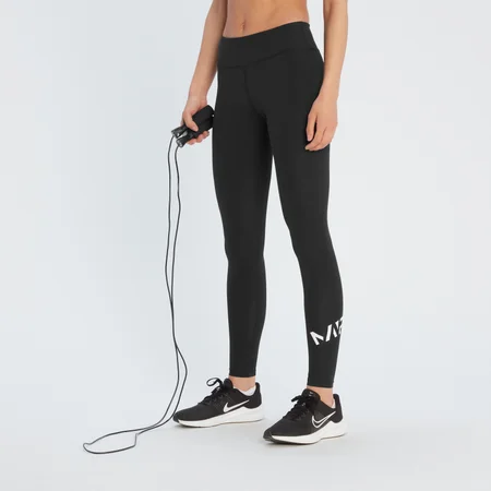 MP Essentials sportlegging voor dames - Zwart