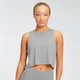 Essentials Training Reach Vest - Grey Marl