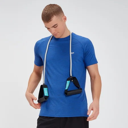 MP Performance Short Sleeve T-Shirt - Cobalt/Black