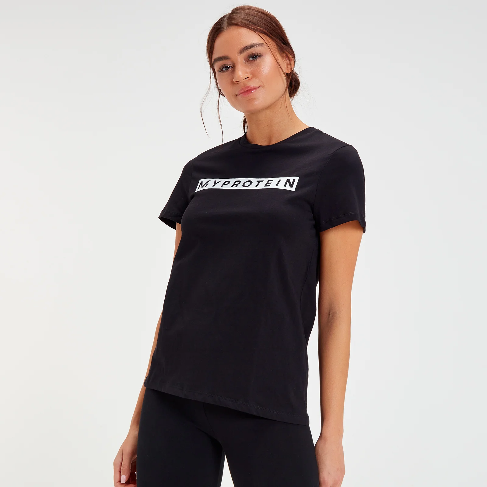 MP Women's Originals T-shirt - Zwart - XS Afbeelding 1