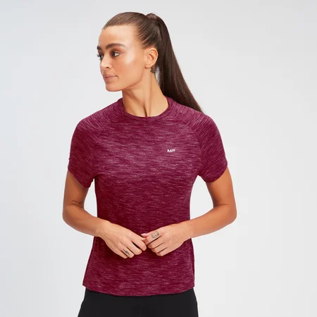 MP Performance T-shirt voor dames - Plum