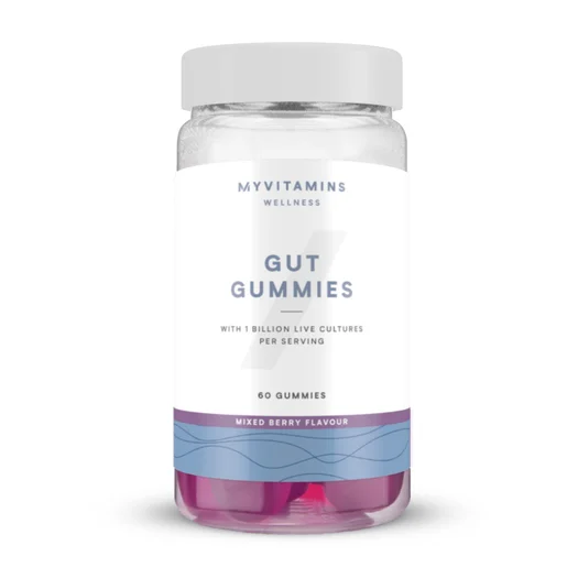Gut Gummies - 60gummies - Gemixte Bessen