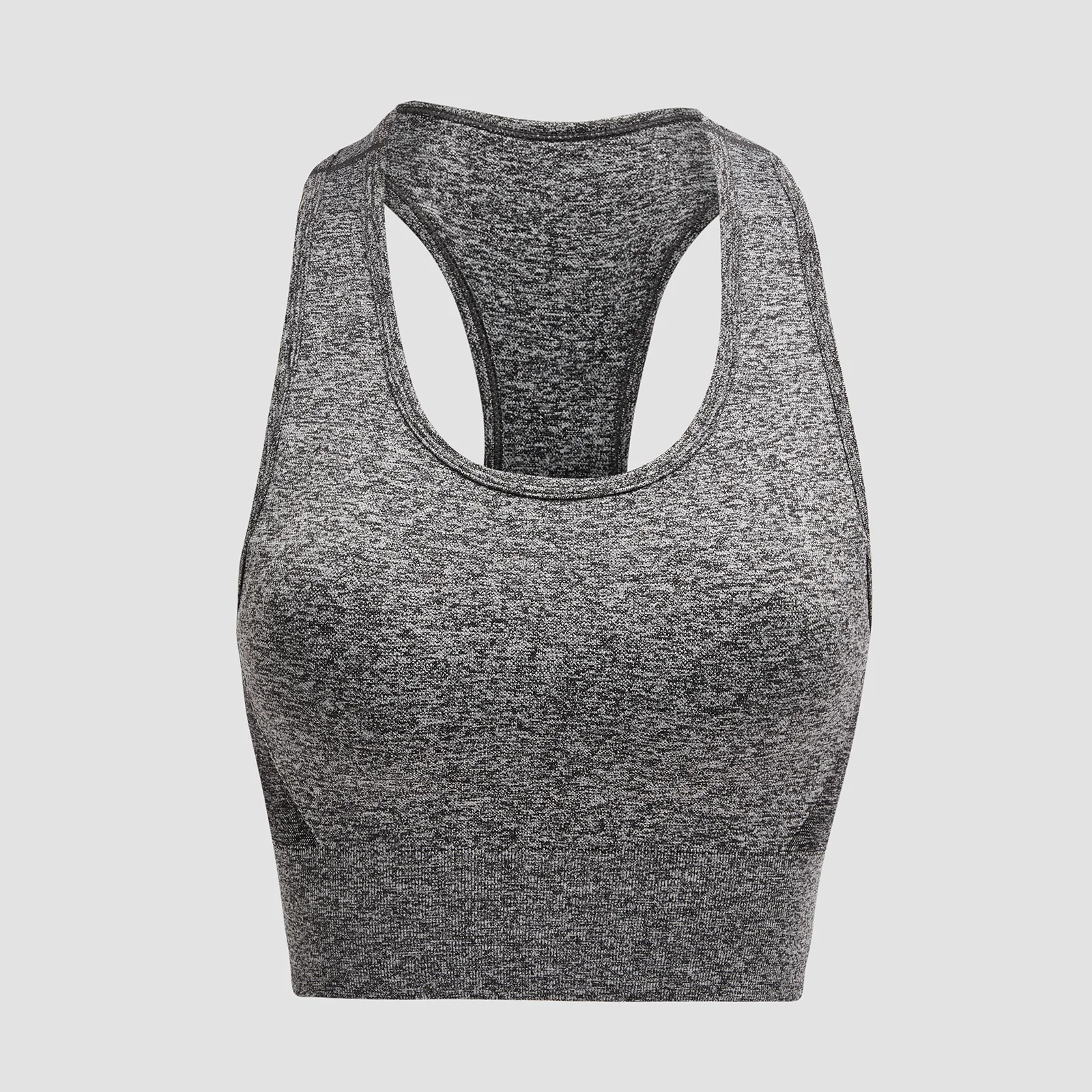 MP Women's Curve Bra - Grey Marl - XS Afbeelding 1
