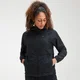 MP Velocity hardloopjack voor dames - Zwart