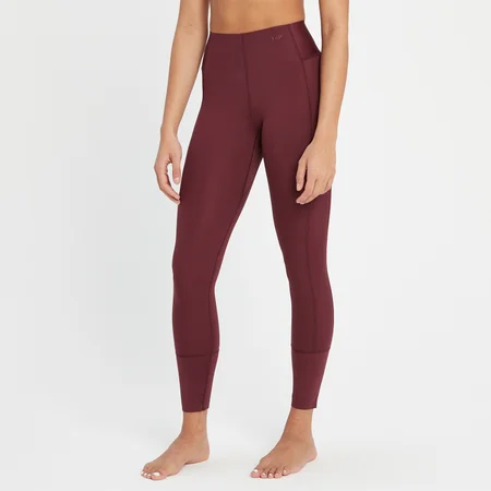 MP Women's Composure Repreve® Leggings - Gewassen ossenbloed