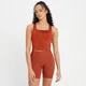 MP Women's Composure Repreve® Vest - Roodgloeiend