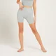 MP Composure Repreve® Wielershort voor dames - Thunder Grey