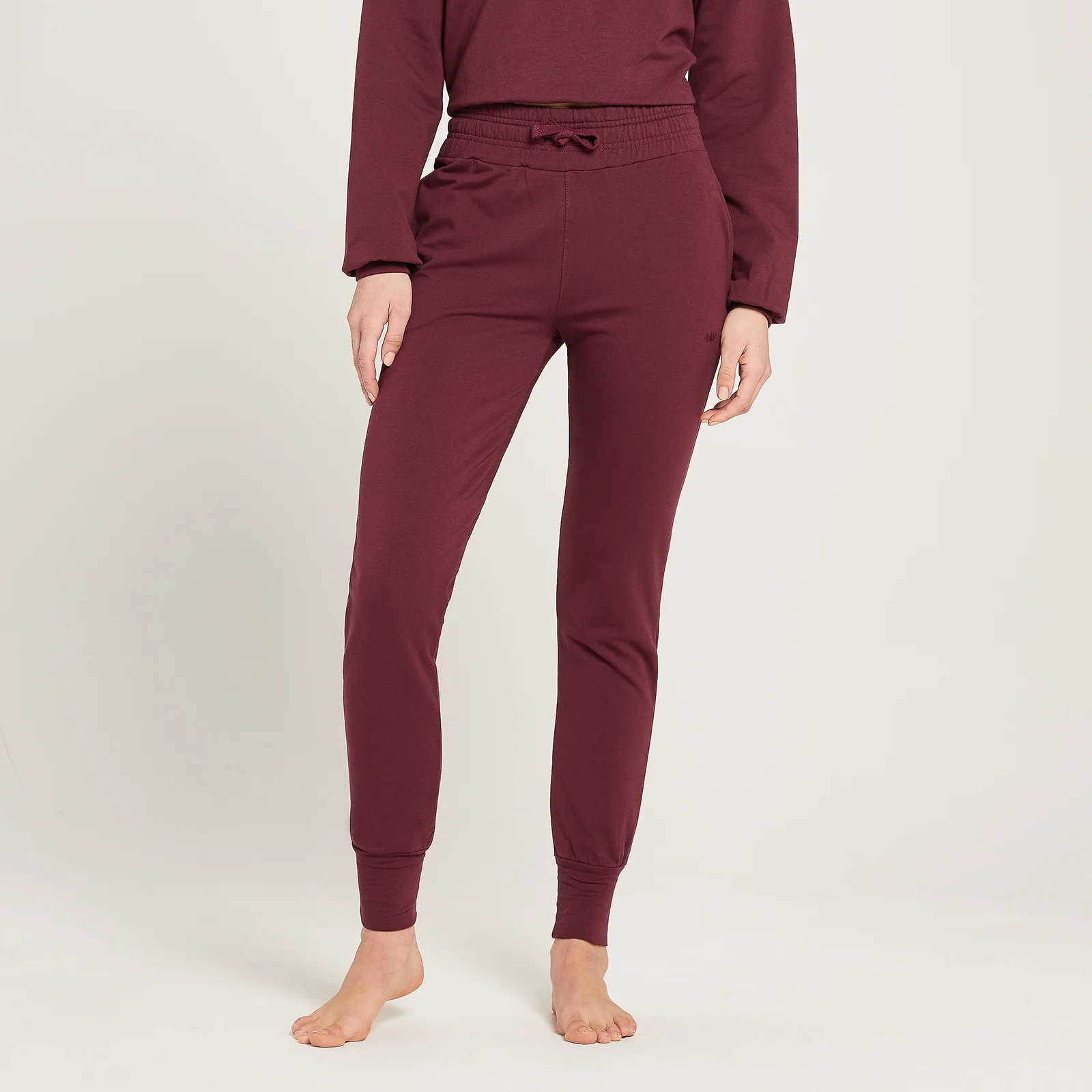 MP Women's Composure Joggers- Washed Oxblood - XXS Afbeelding 1