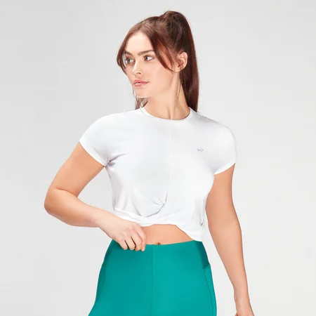 MP Women's Composure T-Shirt- White