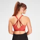 MP Power Ultra sportbeha voor dames - warm rood