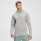 MP Tonal Graphic hoodie voor heren – Gemêleerd stormgrijs