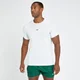 MP Engage T-shirt met korte mouwen voor heren - Wit