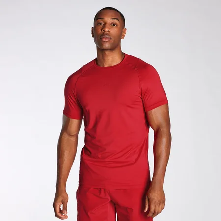 MP Men's Engage Short Sleeve T-Shirt - Danger