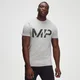 MP Adapt drirelease® T-shirt met camodessin voor heren - Gemêleerd stormgrijs