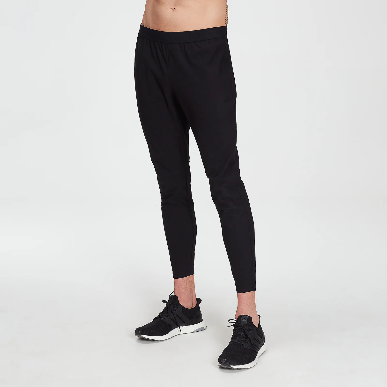 MP Men's Training Stretch Joggers - Zwart - XXS Afbeelding 1
