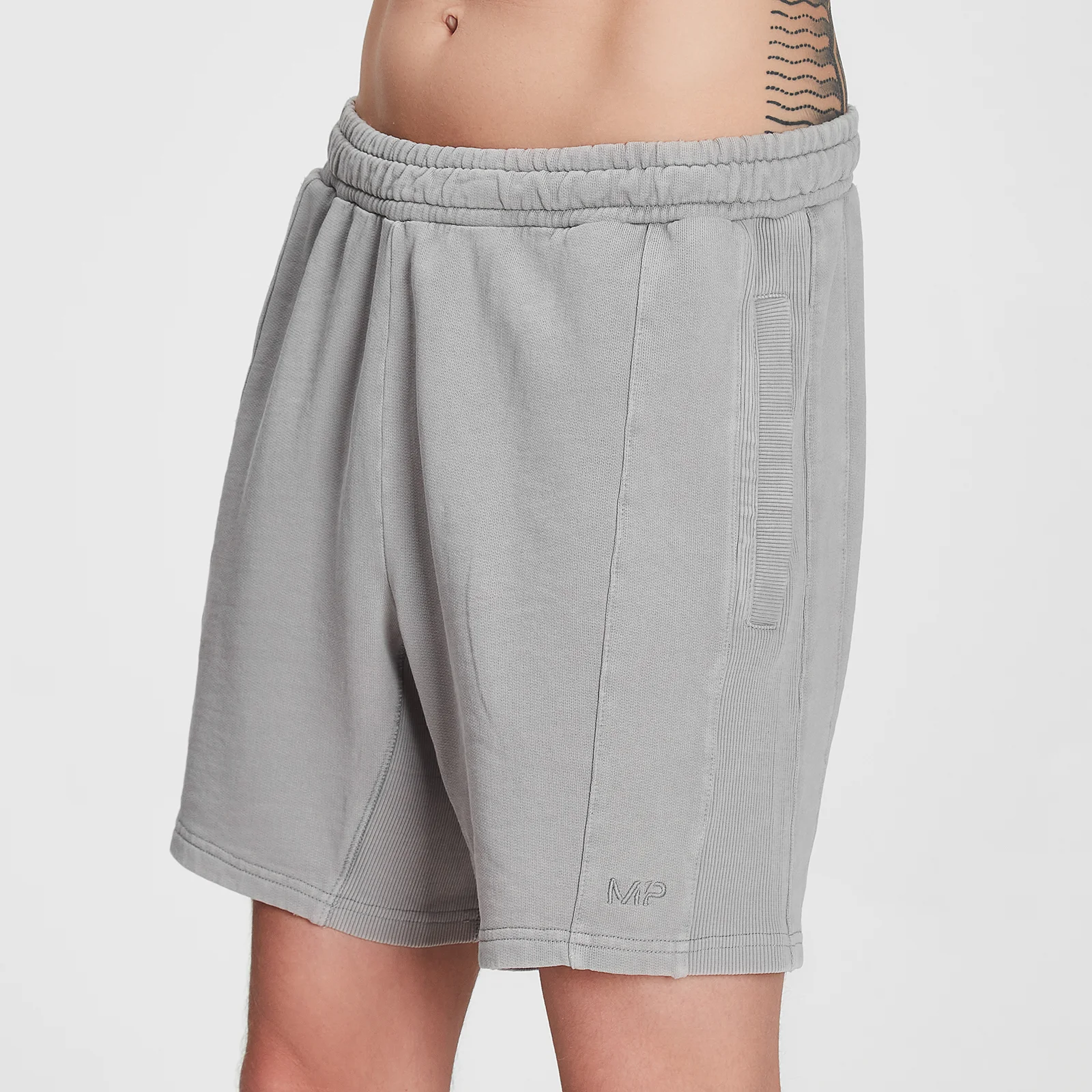 MP Heren Trainingsshorts - Storm - XS Afbeelding 1