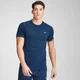 MP Velocity T-shirt met korte mouwen voor heren - Donkerblauw