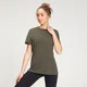MP Essentials T-shirt voor dames - Olijfgroen