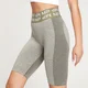 MP Vrouwen Curve Wielershort - Brindle