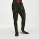 MP Adapt joggingbroek met camodessin - Groene camo