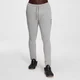 MP Adapt joggingbroek net print voor heren - Gemêleerd stormgrijs