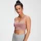 MP Tonal Graphic beha - Verwassen roze