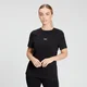 MP Women's Central Graphic T-Shirt - Black
