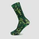 MP x Hexxee Adapt hoge sokken - Groene camo