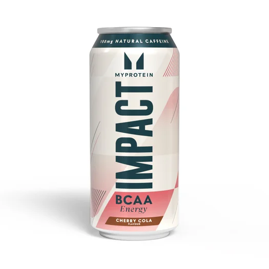 BCAA energiedrank - 6 x 330ml - Kersen Cola
