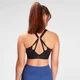 MP Power Ultra sportbeha voor dames - Zwart
