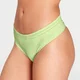 MP Vrouwen Essentials Naadloze String - Vlinder