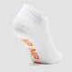 MP Men's Essentials Enkelsokken (3 pak) Wit/Neon
