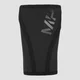 MP Adapt unisex compressie kniebanden - Zwart