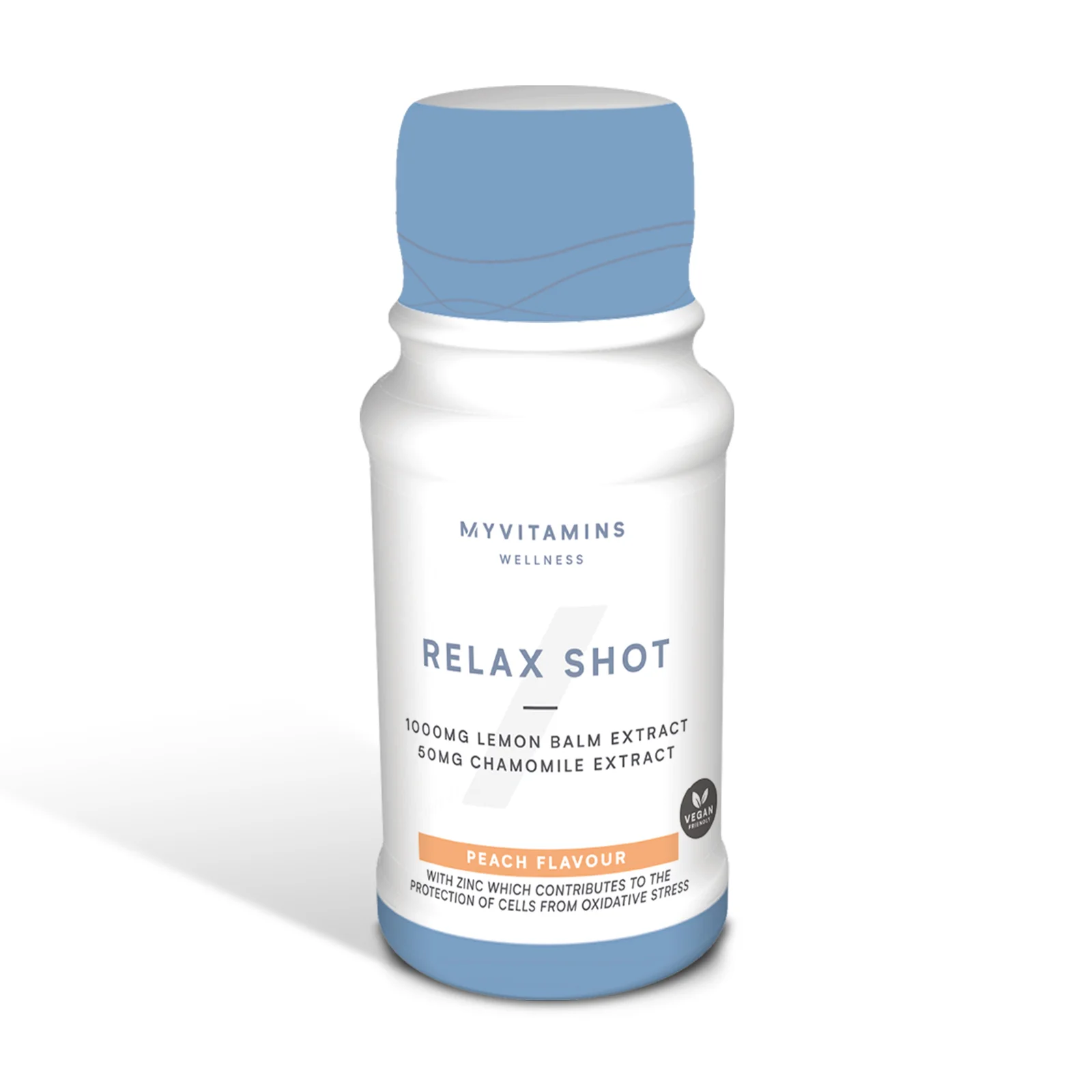 Relax Shots - Perzik Afbeelding 1