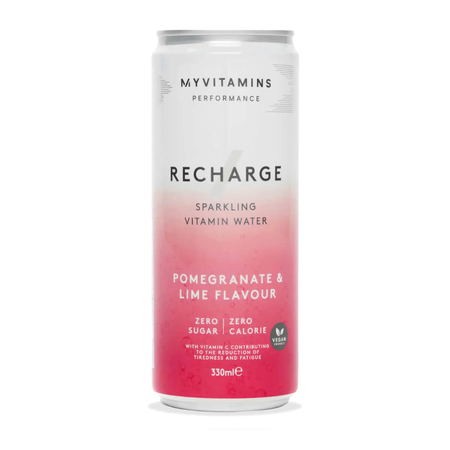 Recharge Sparkling Vitamin Water (Sample)