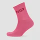 MP Limited Edition Impact Crew sokken in het roze