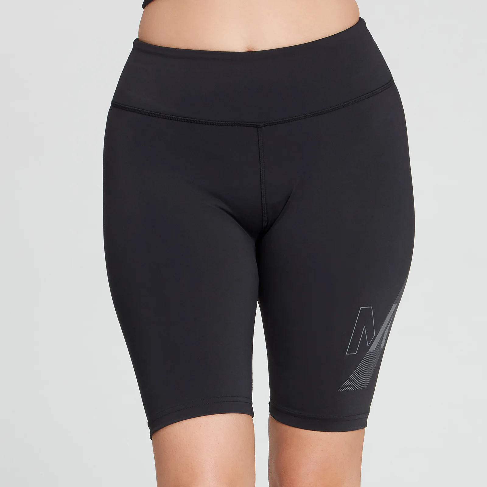 MP Limited Edition Impact fietsshort voor dames - Zwart - XXS Afbeelding 1