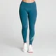 MP Limited Edition Impact legging voor dames - Groenblauw