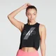 MP Limited Edition Impact Reach hemd voor dames - Zwart