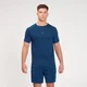 MP Men's Fade Graphic Training Short Sleeve T-Shirt - Dark Blue