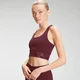 MP Women's Fade Graphic Trainingsbeha - Gewassen ossenbloed