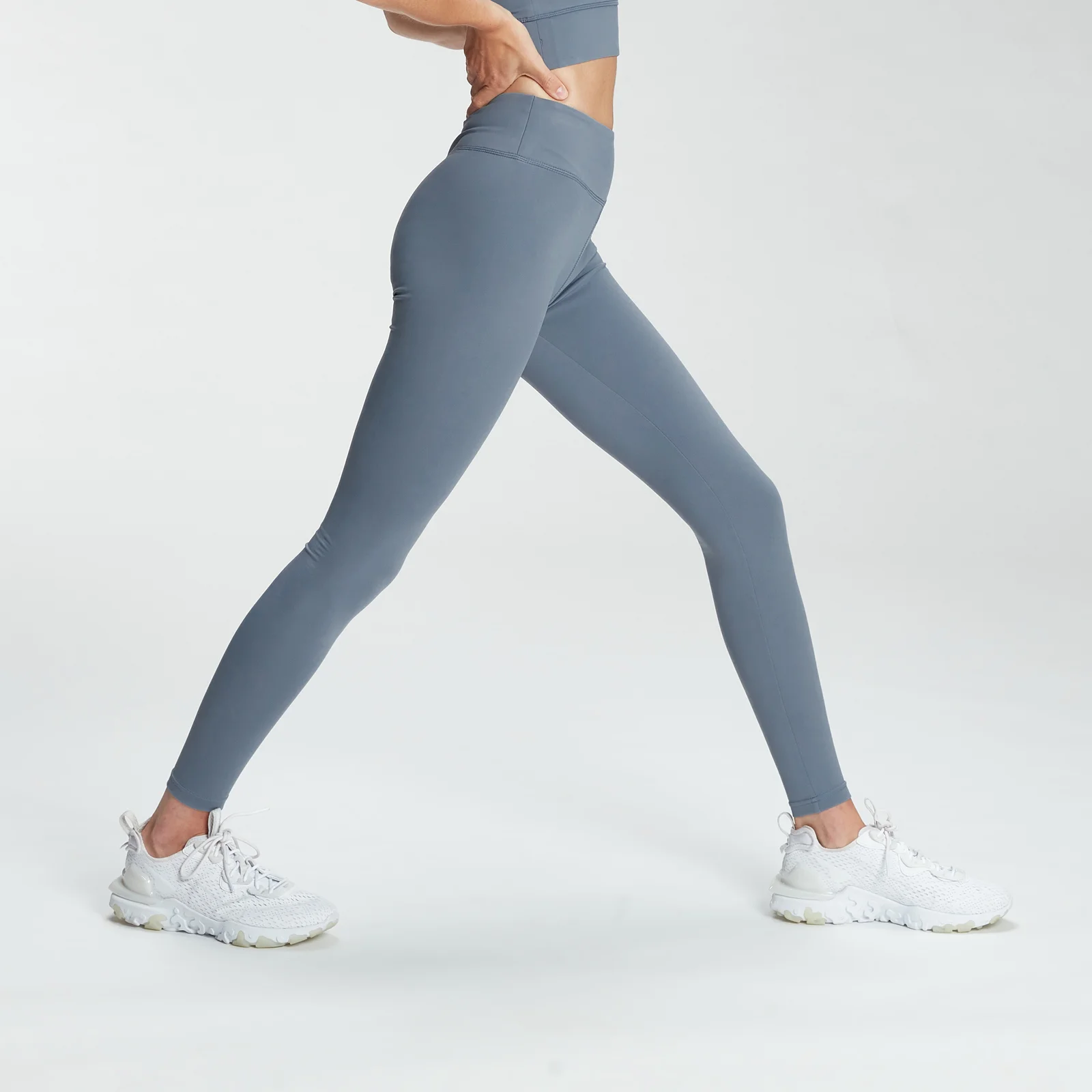 MP Women's Fade Graphic Training Leggings - Galaxy - XXS Afbeelding 1