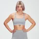 MP jersey beha voor dames - Grijs gemêleerd