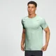 MP Tempo Graphic T-shirt met korte mouwen voor heren - Neo Mint