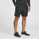 MP Tempo Graphic short voor heren - Zwart