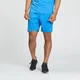 MP Tempo Graphic short voor heren - Felblauw