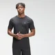 MP Tempo T-shirt met korte mouwen voor heren - Zwart