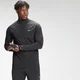 MP Tempo trainingsjack voor heren - Zwart