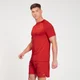 MP Men's Velocity T-shirt met korte mouwen - Danger